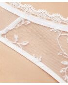 Perizoma bianco Flirt