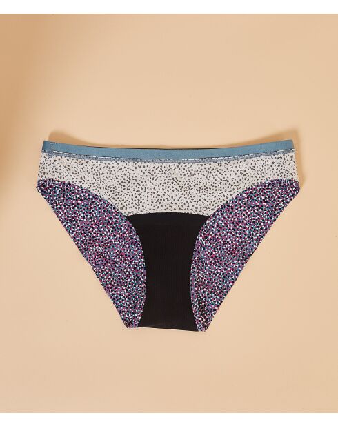 Mehrfarbiges Höschen mit Aya-Print