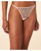 String Bonheur sable