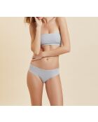 Sujetador con aros gris claro Cotton 360