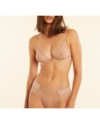 Orange Blush BH zonder beugel