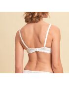 Cherie Cherie Cherie ecrufarbener Push-up-BH mit Bügel Nr. 2
