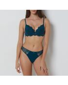 Success groene push-up bh met beugel nr. 2