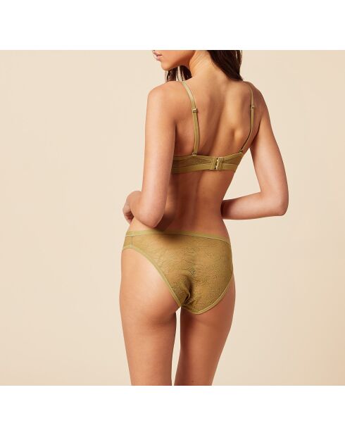 Pure 360 We Care Unwired BH Khaki-Oliv