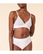 Weißes Inselhöschen