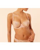 Soutien-gorge avec armatures n°9 Moonstone blush