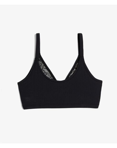 Pure 360 BH ohne Bügel, schwarz