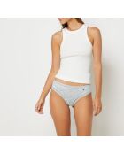 Tanga azul celeste Envious