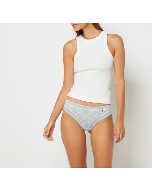 Envious himmelblauer Tanga