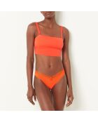 Soutien-gorge sans armatures 24 Hours orange