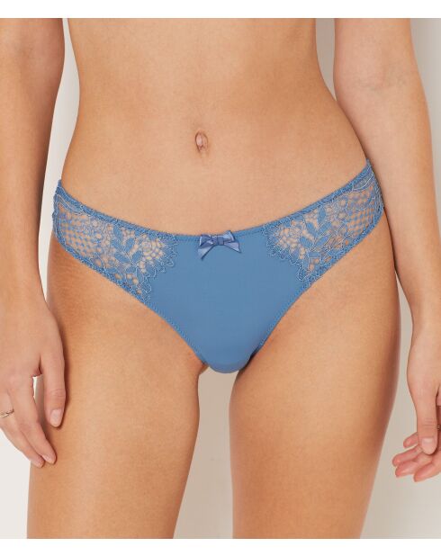 Shorty Success blauwgroen