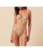 Soutien-gorge avec armatures n°9 Moonstone blush