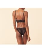 Soutien-gorge sans armatures Hymne noir