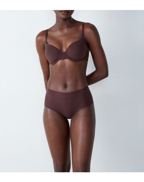 Slip al cioccolato Pure Fit Make Up