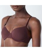 Pure Fit Schokoladen-BH mit Bügel Nr. 4