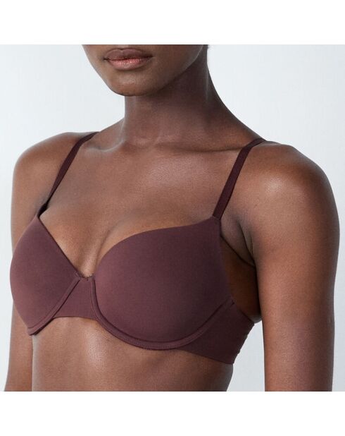 Pure Fit Schokoladen-BH mit Bügel Nr. 4