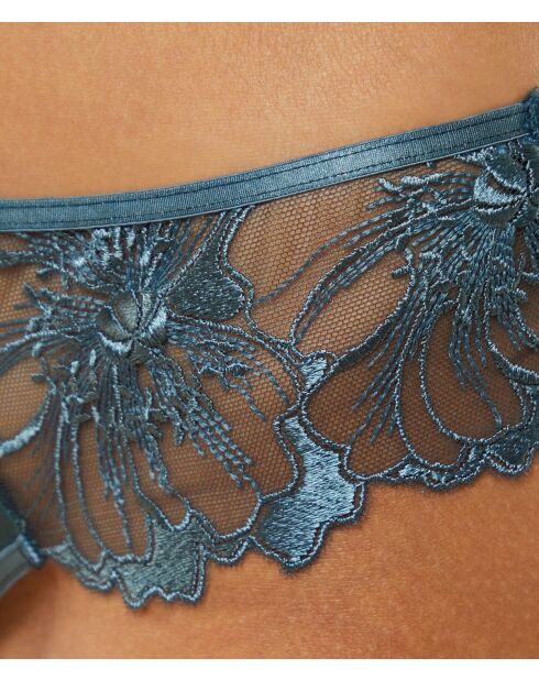 Shorty Amaryllis vert canard