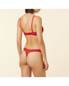 String Ombrelle rouge