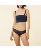 Shorty Good Vibes marine/noir