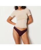 Granate burdeos Tanga Power