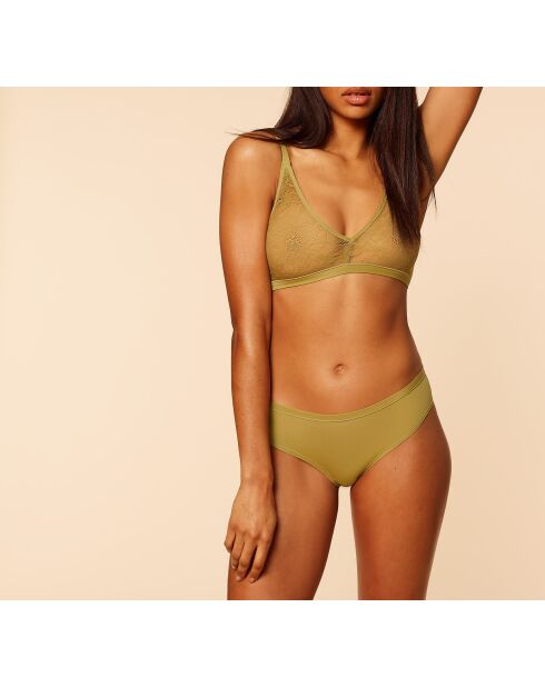 Shorty Pure 360 khakioliv