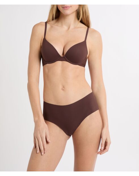 Shorty Pure Fit Schokolade