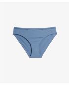 Fröhlich blaugrünes Höschen