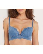 Success blauer Bügel-BH Nr. 5