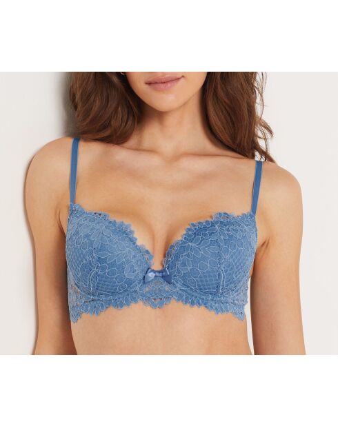 Blauwe beugelbeha nr. 5 Success