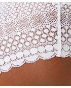 Shorty Cherie Cherie blanc