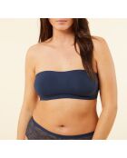 Flexi Micro marineblauwe beha met beugel