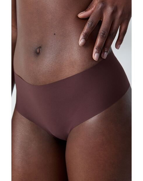 Maquillaje Shorty Pure Fit chocolate