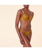 Relax khakifarbener olivfarbener Tanga