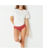 Terracotta Invisible Shorty