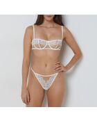 Reggiseno Captivante ecru con ferretto