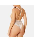 Success Pearl Einteiliger Bodysuit ohne Kabel