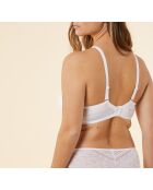 Soutien-gorge sans armatures Sublime We Care écru