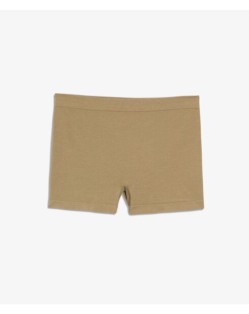 Shorty de almendras verdes del Nilo