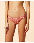 Wish Print SS22 Terrakotta-Slip
