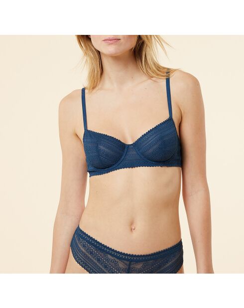 Sublime We Care roze bh met beugel nr. 9