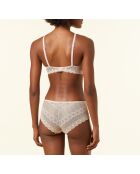 Cherie Cherie Cherie Puderrosa BH ohne Bügel