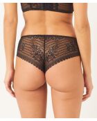 Shorty Panama Sexy noir