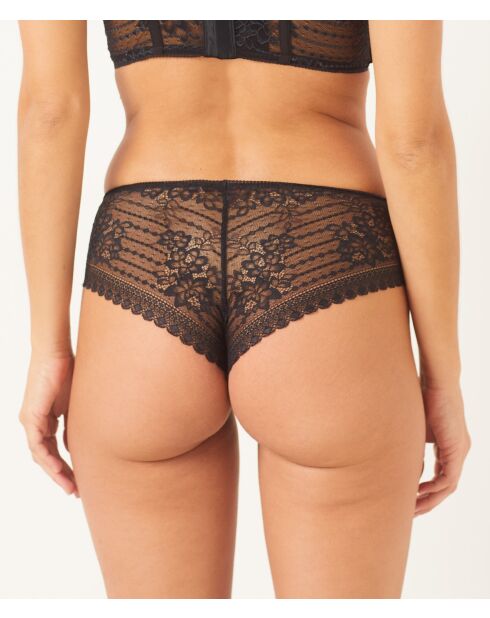 Shorty Panama Sexy noir