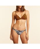 Bragas Sarabi blancas/negras