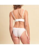 Cherie Cherie Cherie Ecru Abnehmbarer BH Nr. 8 ohne Bügel