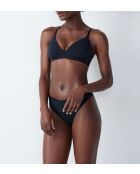 Pure Fit BH ohne Bügel, schwarz