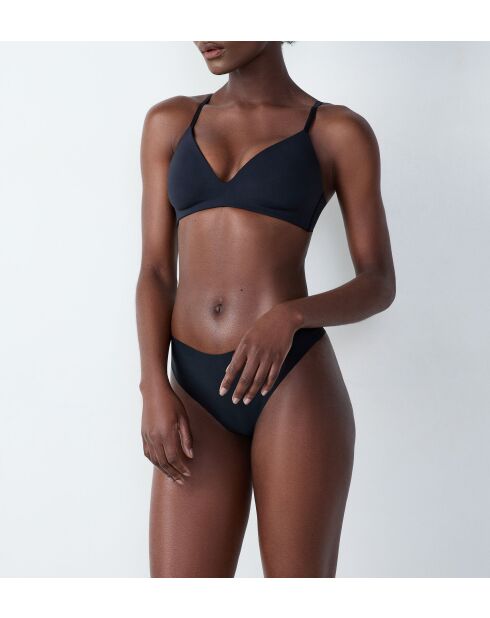 Pure Fit BH ohne Bügel, schwarz