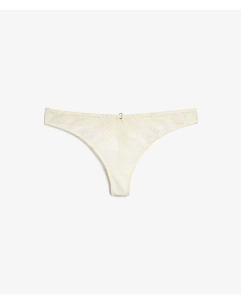 Cuerda de paraguas de perlas