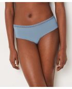 Vrolijk blauwe shorty