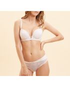 Soutien-gorge avec armatures n°5 Babydoll rose poudre